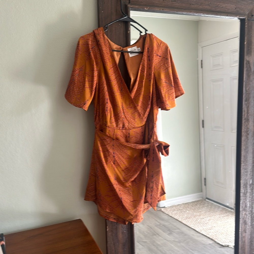 Hello Molly romper